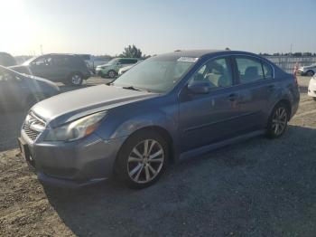  Salvage Subaru Legacy