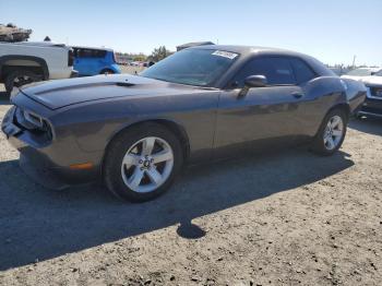  Salvage Dodge Challenger
