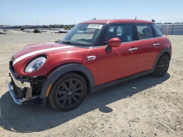  Salvage MINI Cooper