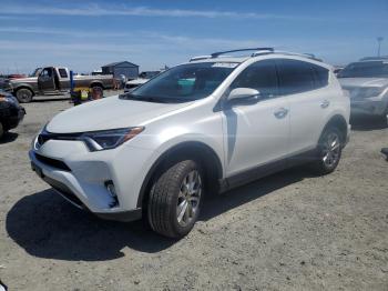  Salvage Toyota RAV4