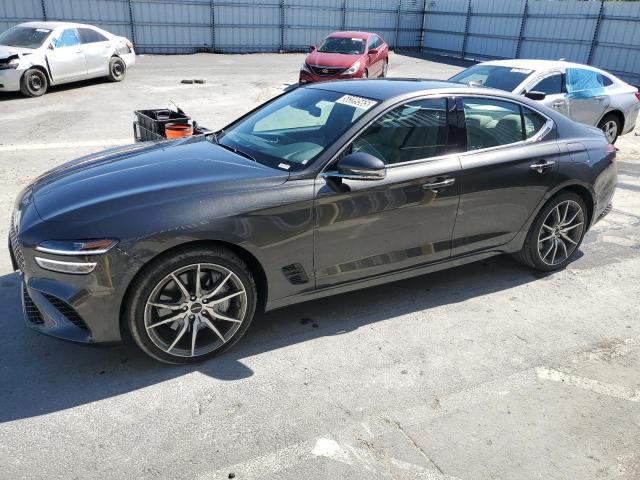  Salvage Genesis G70 Base