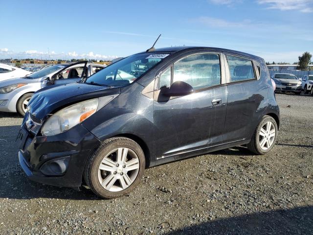  Salvage Chevrolet Spark