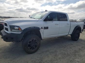  Salvage Ram 2500
