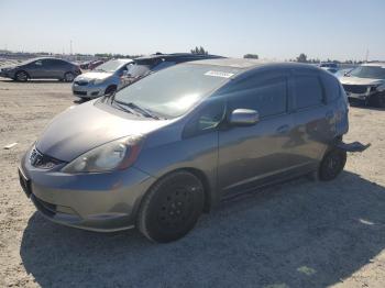  Salvage Honda Fit