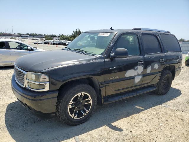 Salvage GMC Yukon