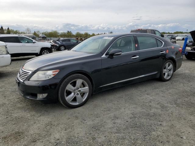  Salvage Lexus LS