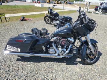  Salvage Harley-Davidson Fl