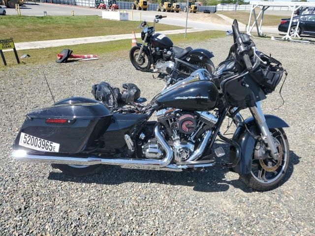  Salvage Harley-Davidson Fl