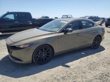  Salvage Mazda 3 Carbon T