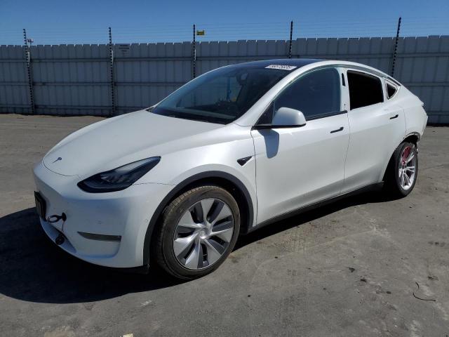  Salvage Tesla Model Y