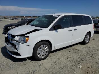  Salvage Dodge Caravan
