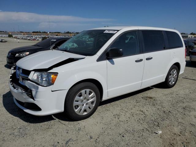  Salvage Dodge Caravan