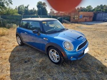  Salvage MINI Cooper