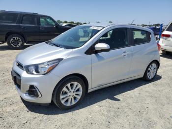  Salvage Chevrolet Spark