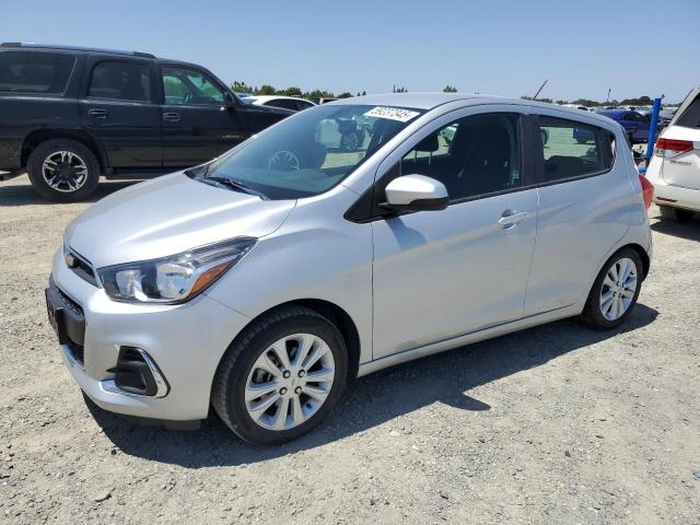  Salvage Chevrolet Spark