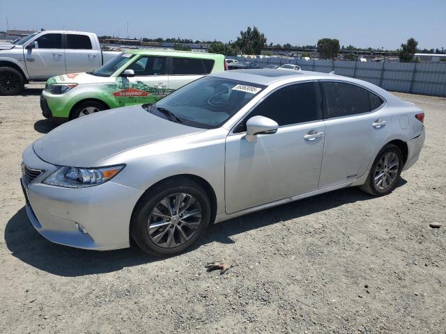  Salvage Lexus Es