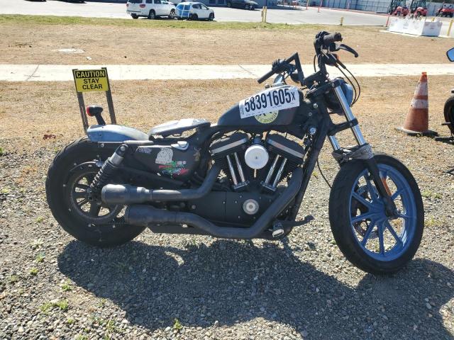  Salvage Harley-Davidson Xl