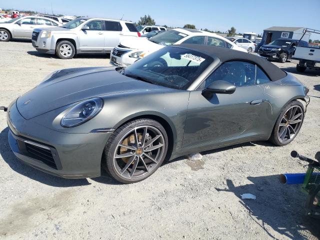  Salvage Porsche 911