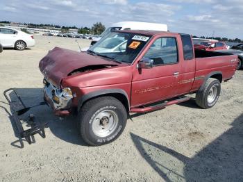  Salvage Nissan Titan