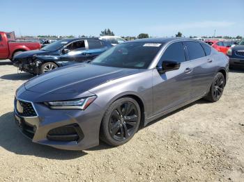  Salvage Acura TLX