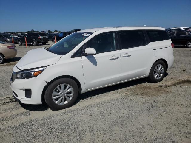  Salvage Kia Sedona