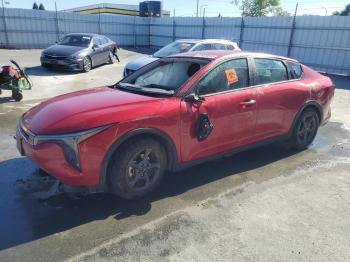  Salvage Kia K4 Lx