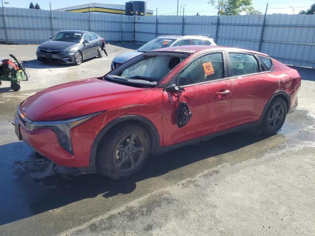  Salvage Kia K4 Lx