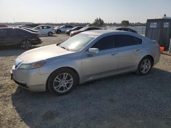  Salvage Acura TL