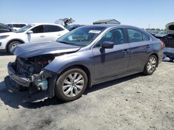  Salvage Subaru Legacy