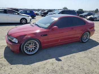  Salvage BMW M Series