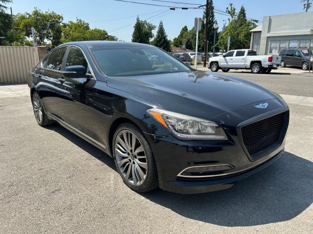  Salvage Hyundai Genesis