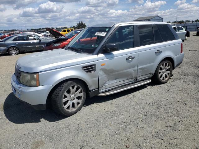  Salvage Land Rover Range Rover