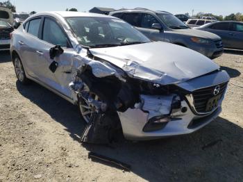  Salvage Mazda 3