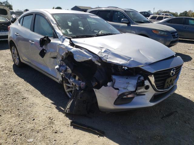  Salvage Mazda 3