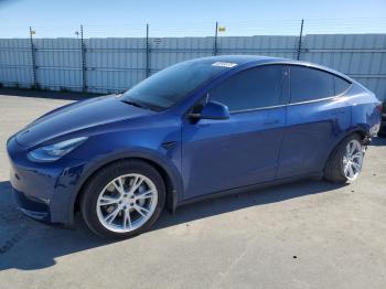  Salvage Tesla Model Y