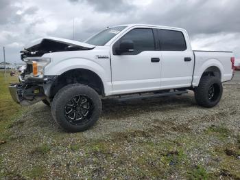  Salvage Ford F-150
