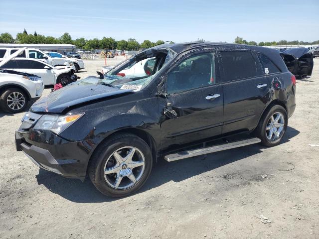  Salvage Acura MDX