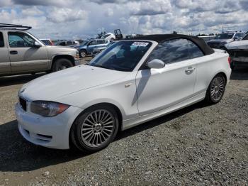  Salvage BMW 1 Series