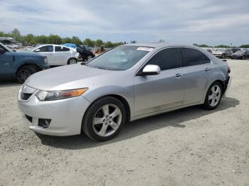  Salvage Acura TSX