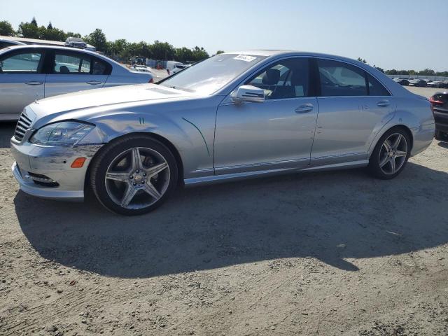  Salvage Mercedes-Benz S-Class