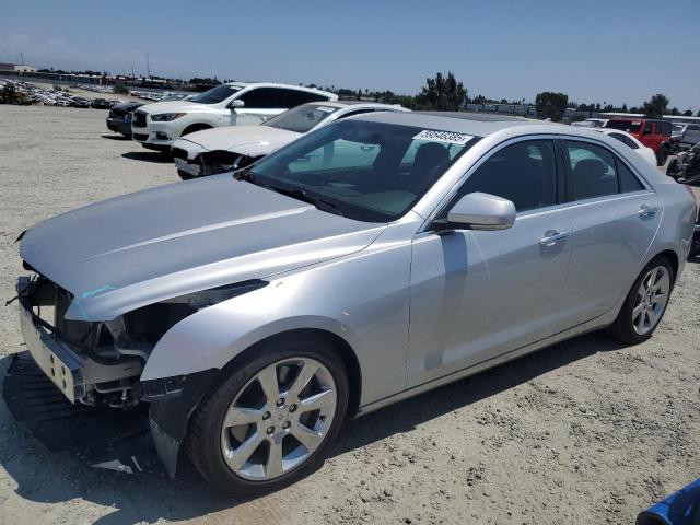  Salvage Cadillac ATS