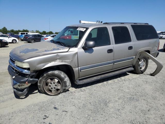  Salvage Chevrolet Suburban