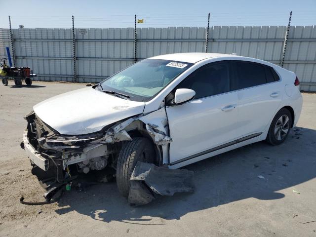  Salvage Hyundai Ioniq
