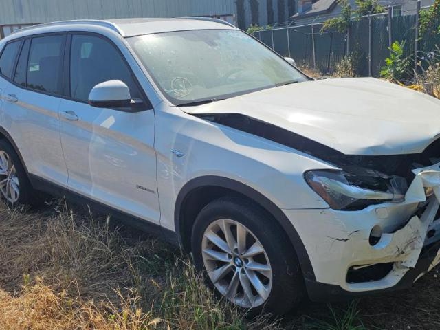  Salvage BMW X Series