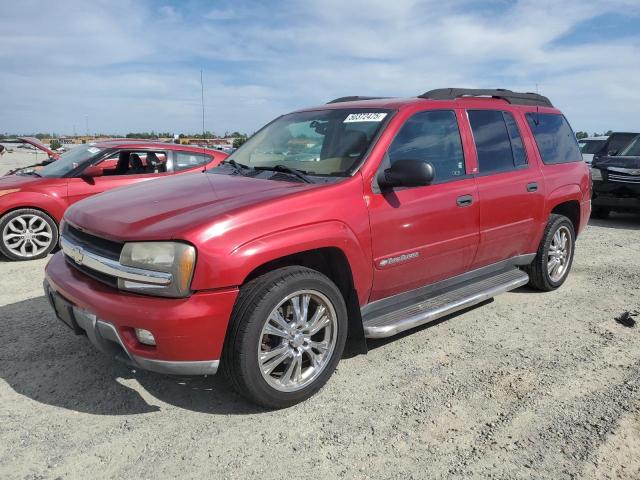  Salvage Chevrolet Trailblazer