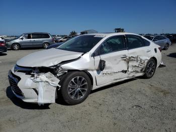  Salvage Toyota Avalon