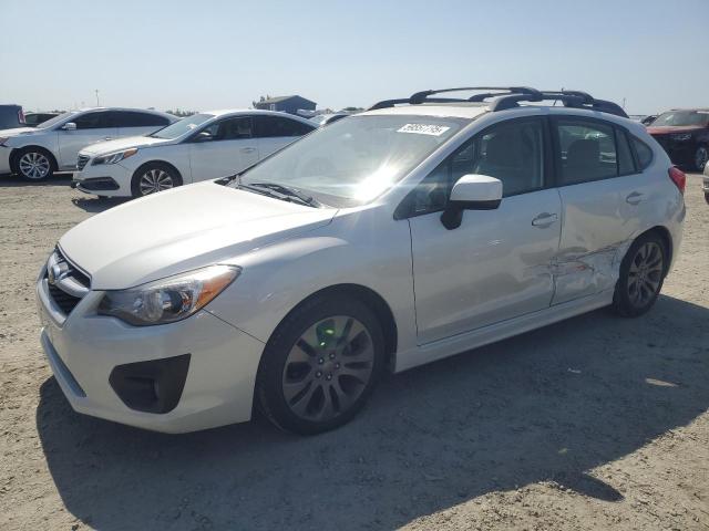  Salvage Subaru Impreza