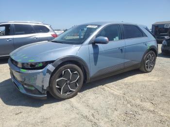  Salvage Hyundai Ioniq