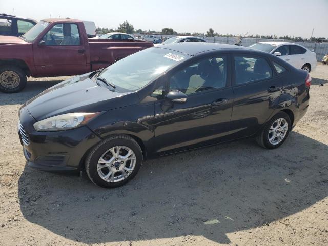  Salvage Ford Fiesta