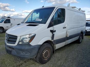  Salvage Mercedes-Benz Sprinter